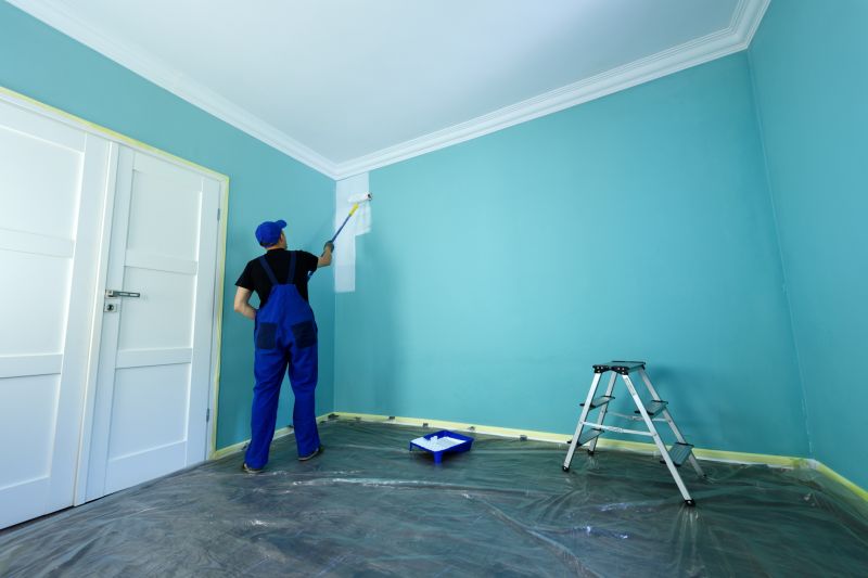 Cost of Interior Painting in College Station, TX