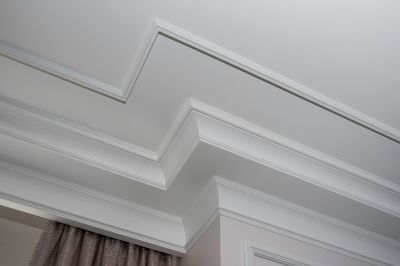 Detailed Trim Work