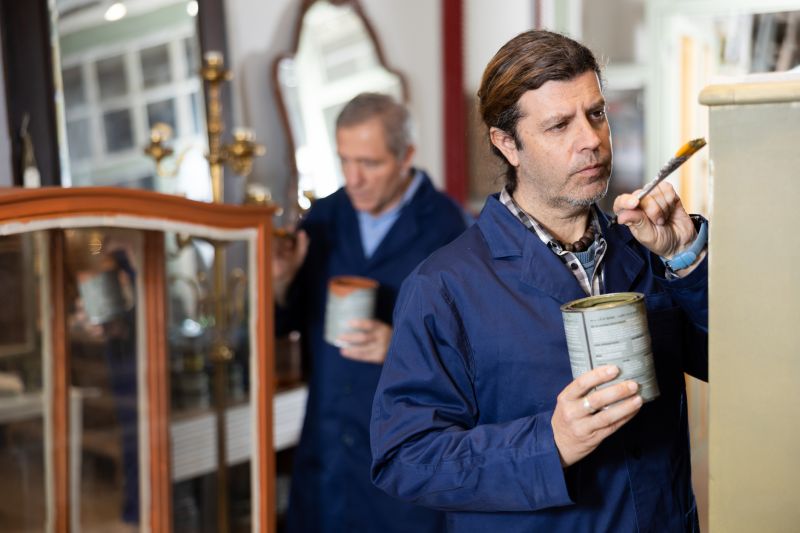 Preparation and Cleanup