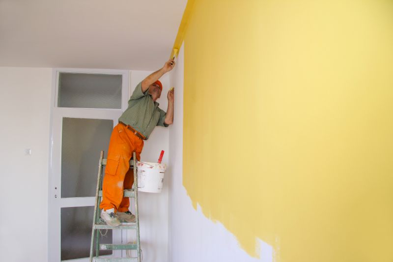 Experienced Interior Painters
